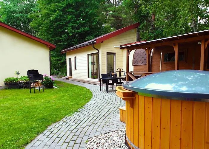 Vasarotoju Guest House